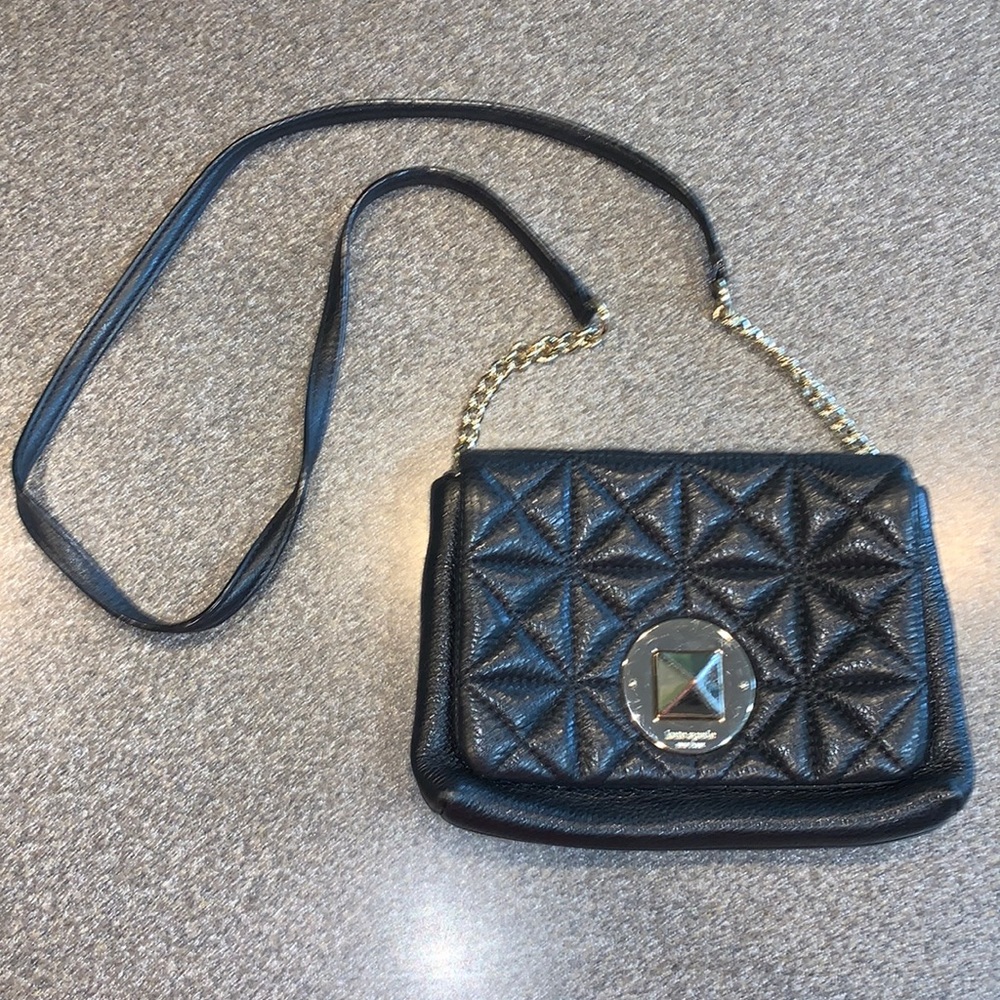 Kate spade ♠️ quilted cross body bag